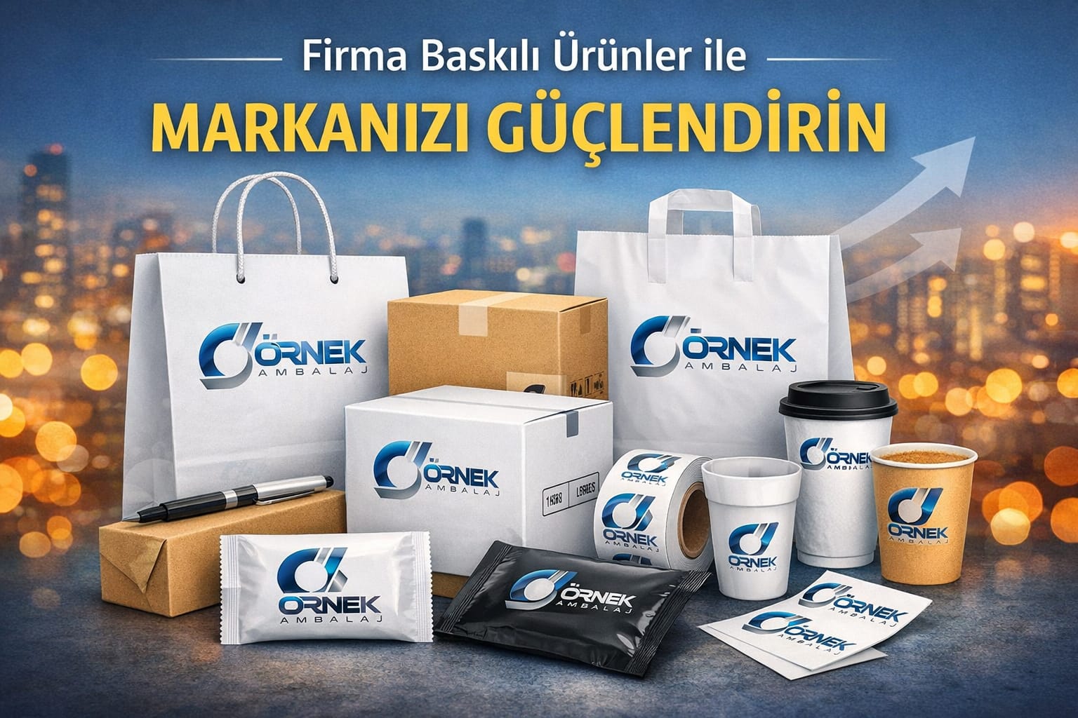 FİRMA BASKILI ÜRÜNLER