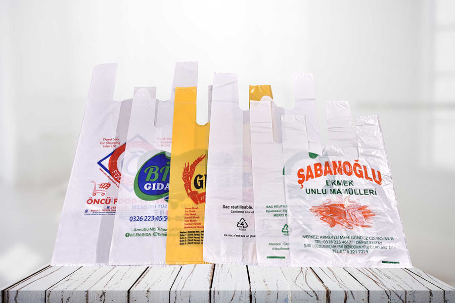 Toptan Mağaza Poşeti