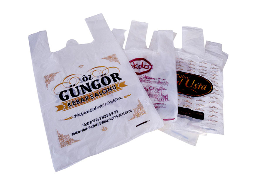 Toptan Poşet Nereden Alınır? Poşet İmalatı Toptan