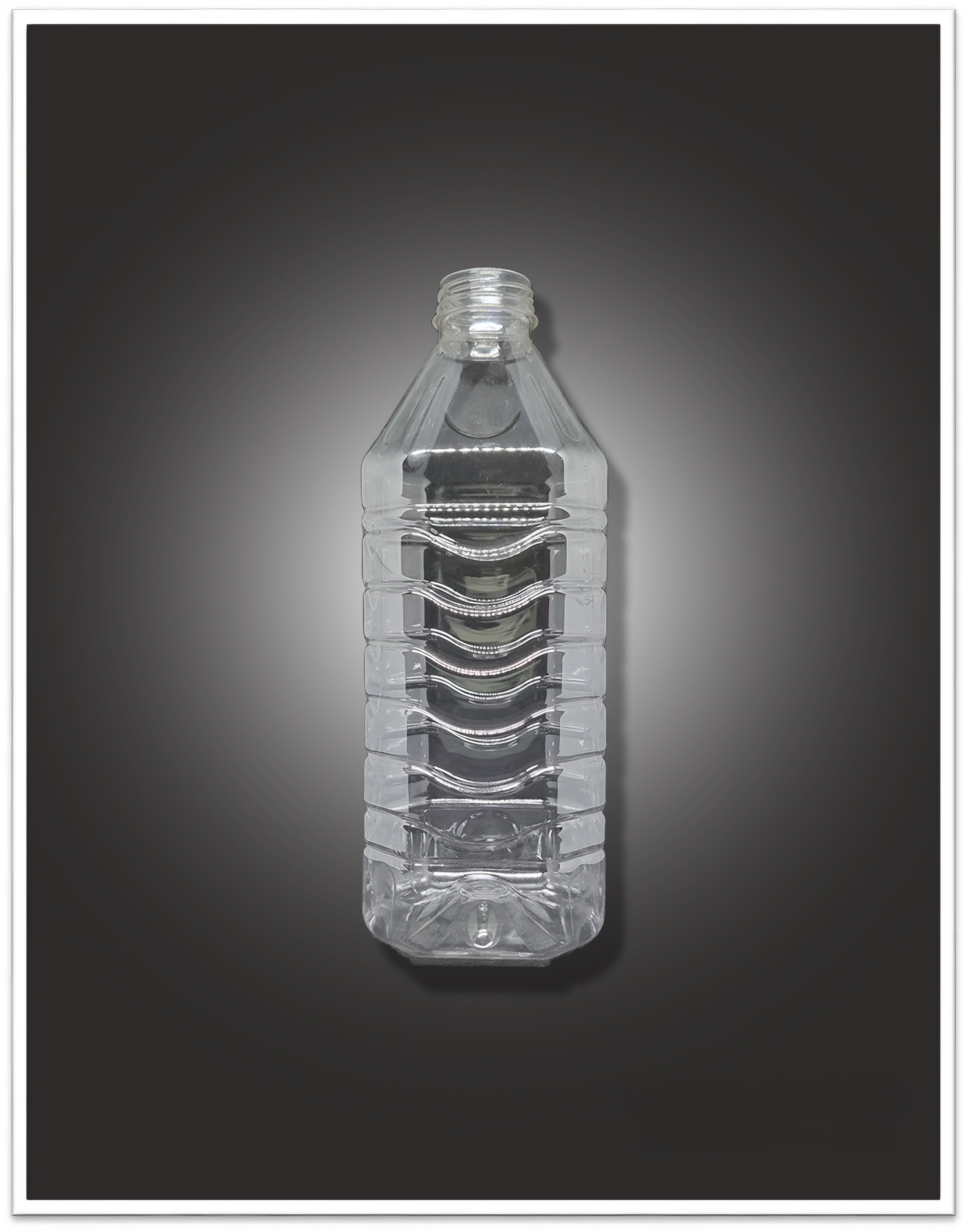 3LT KARE PET ŞİŞE