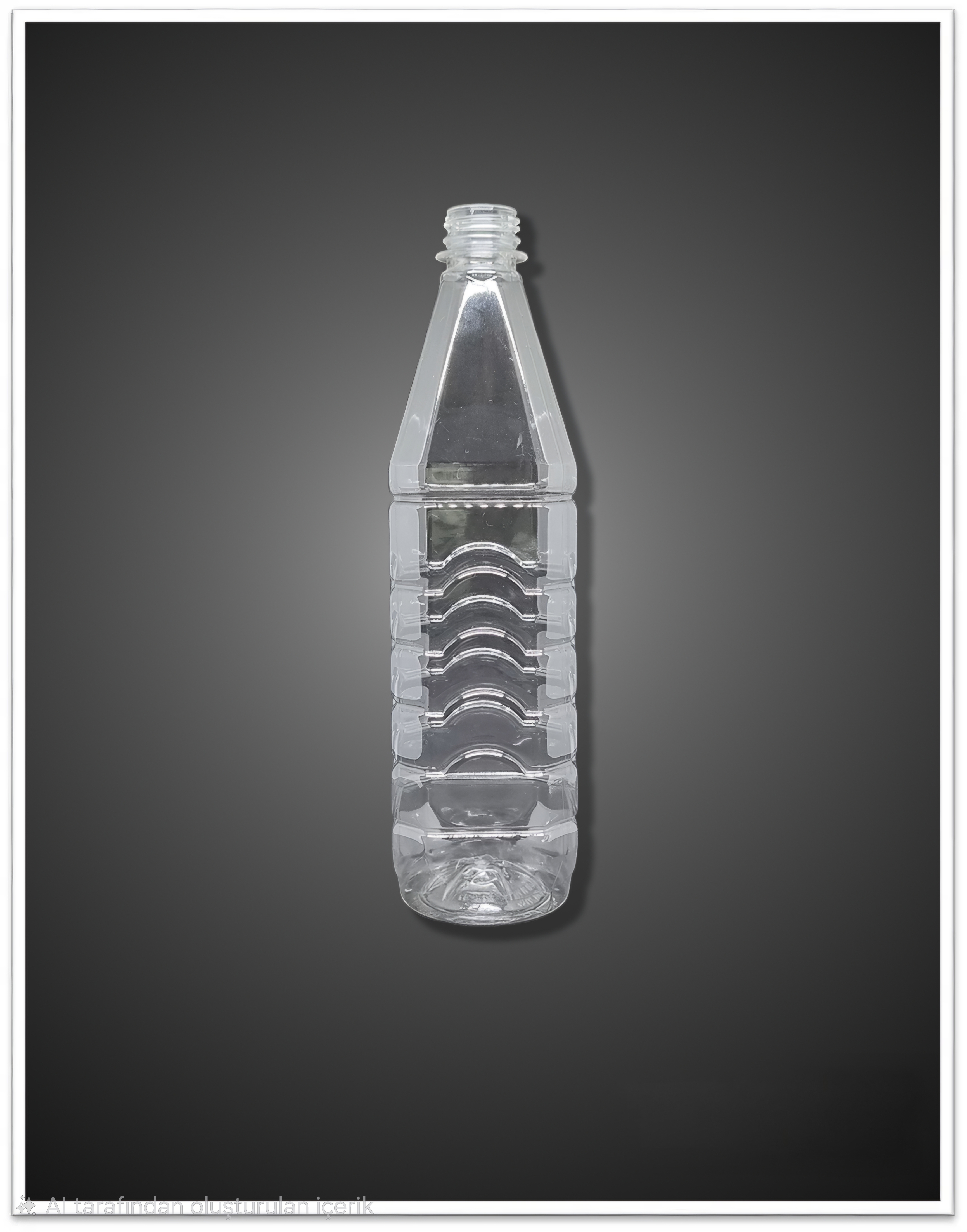 750ml KARE PET ŞİŞE
