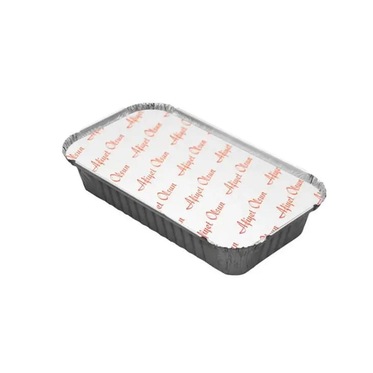 Alüminyum Kase Kapağı 500 gr